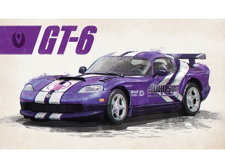 Rallyman GT