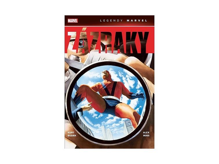 Zázraky (Legendy Marvel)