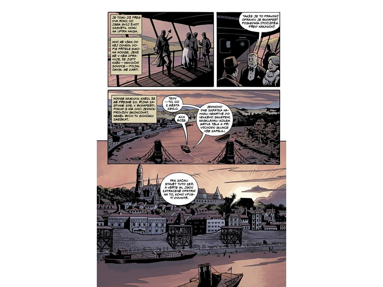 Baltimore 4: Kostnice