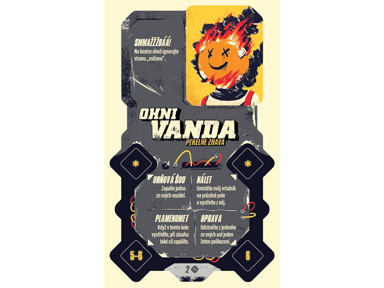 Pekelná jízda: Vendeta – Maximální chróm