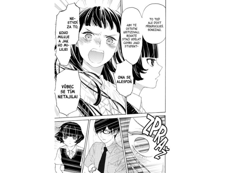 Ach, vy dívky mládím zmítané 7