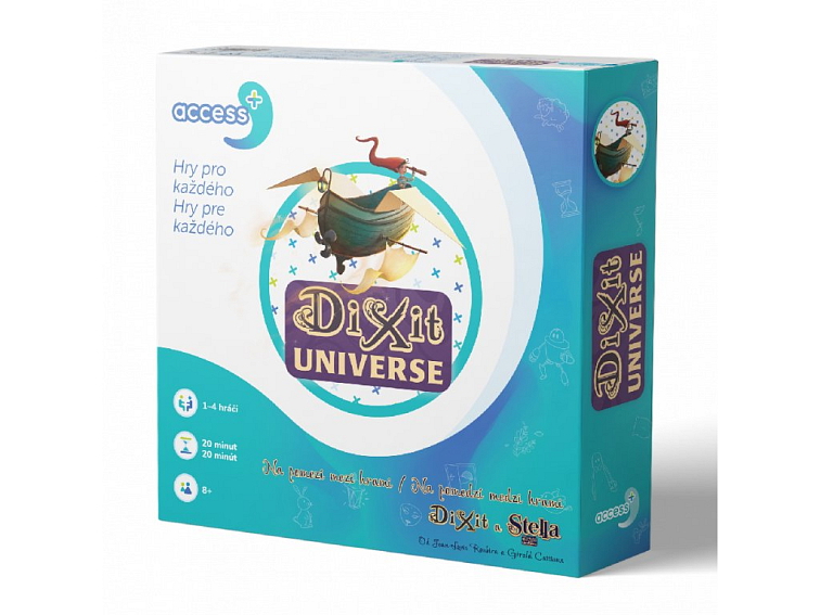 Access+ Dixit