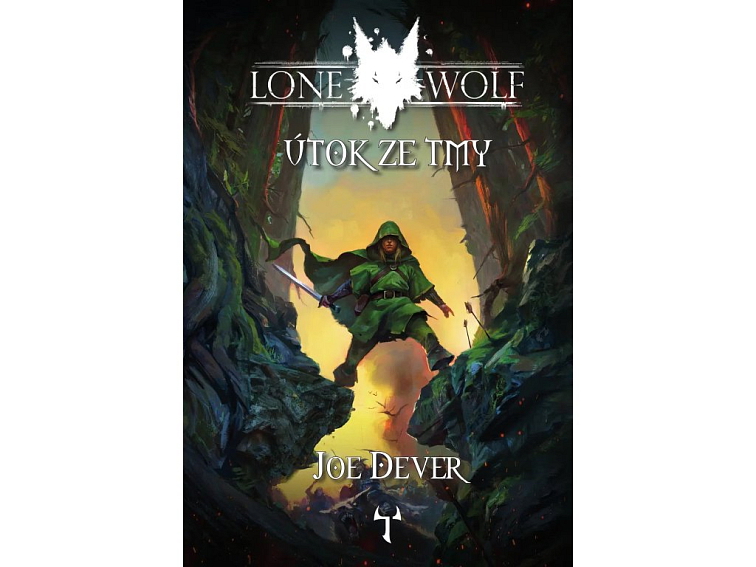 Lone Wolf: Útok ze tmy