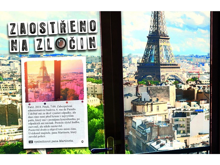 Zaostřeno na zločin: Posel špatných zpráv