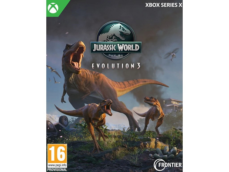 Jurassic World Evolution 3 (XSX)