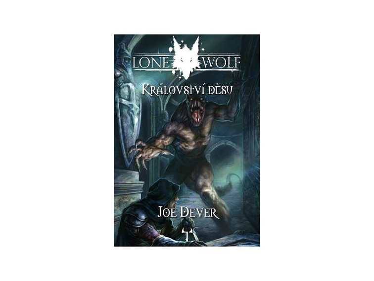 Lone Wolf: Království děsu