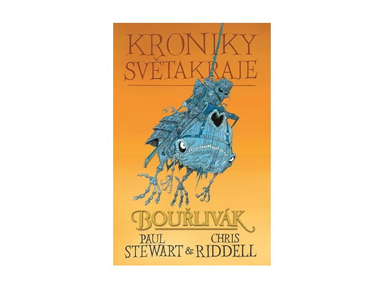 Kroniky Světakraje II. – Bouřlivák
