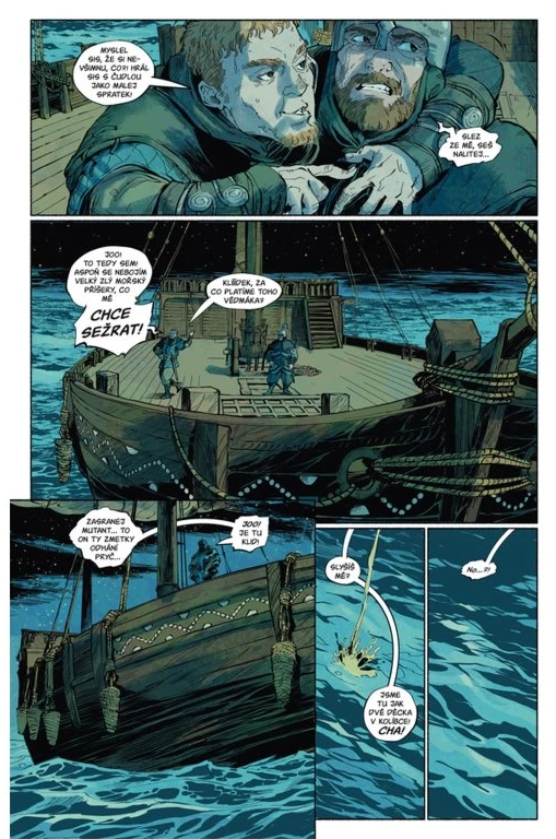 Zaklínač: Divoká zvířata