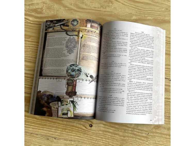 Nemesis čarodějnice Devitu