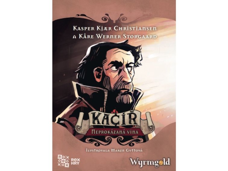 Kacíř: Neprokázaná vina