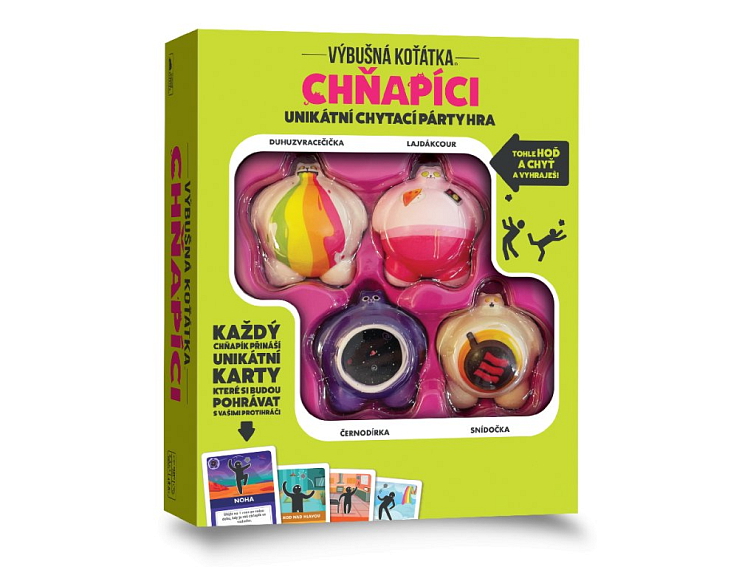 Chňapíci