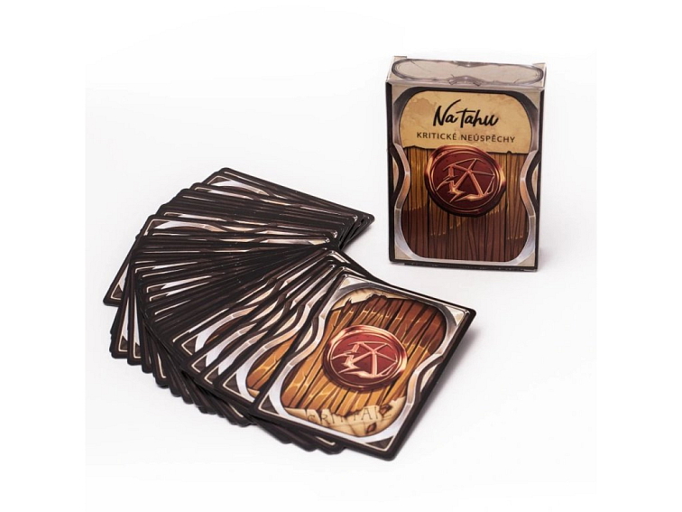 Karty kritických neúspěchů