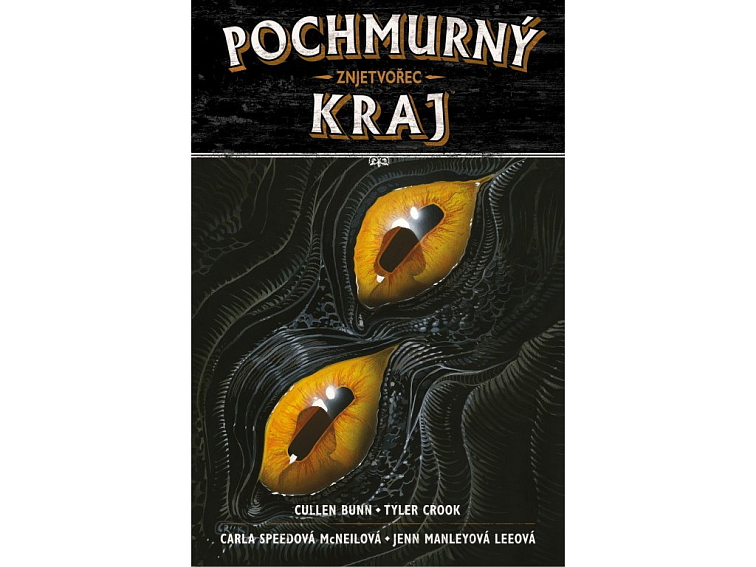 Pochmurný kraj 5 - Znjetvořec