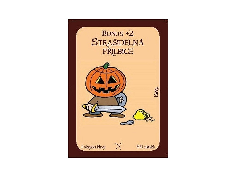 Munchkin 5 - Vedle jak ta jedle - Rozšíření