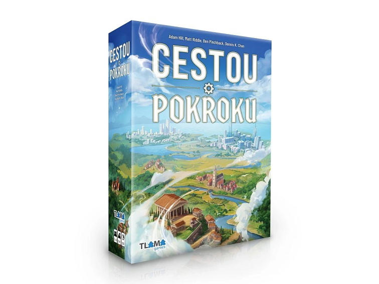 Cestou pokroku