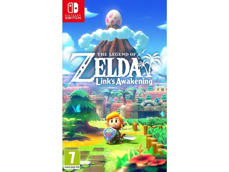 The Legend of Zelda: Links Awakening (SWITCH)