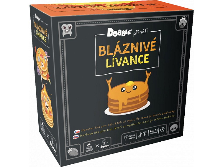 Bláznivé lívance