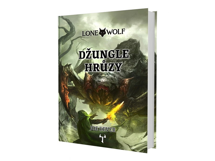 Lone Wolf: Džungle hrůzy