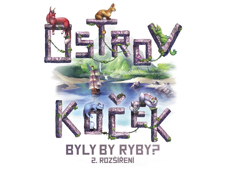 Ostrov koček - Byly by ryby? - Rozšíření