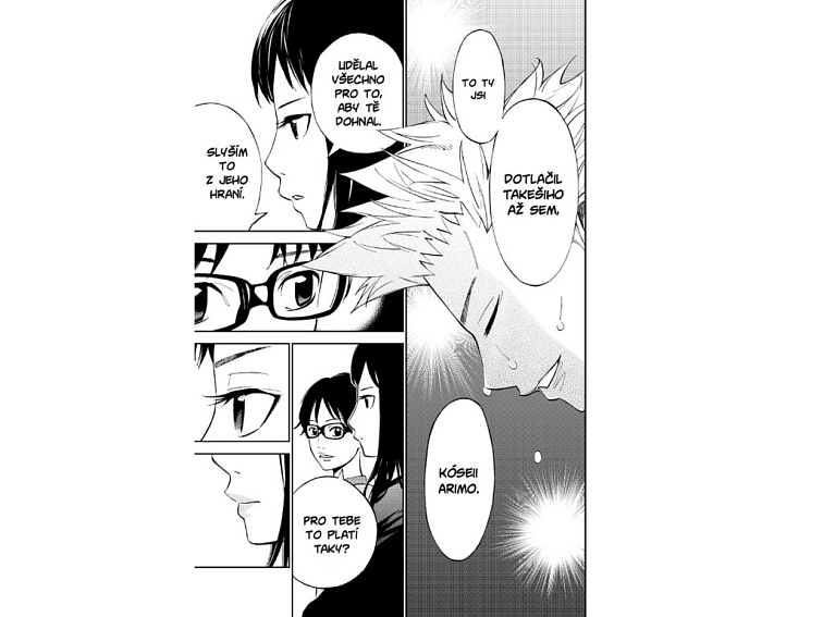 Tvá dubnová lež 4