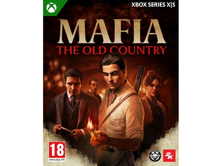 Mafia: The Old Country (XSX)