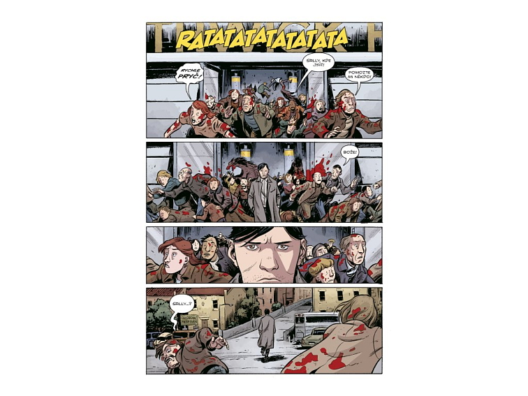 Ú.P.V.O. Peklo na zemi 6: Pánův návrat