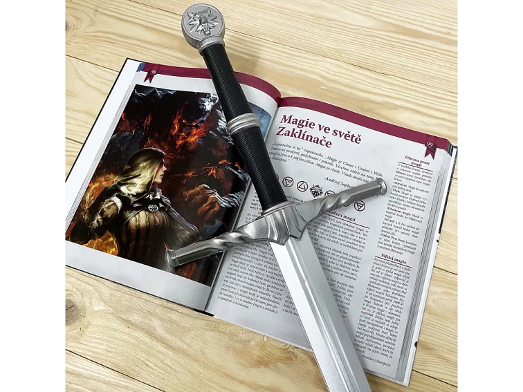 Zaklínač: Hra na hrdiny