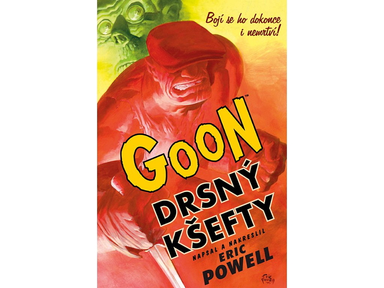 Goon 0 - Drsný kšefty