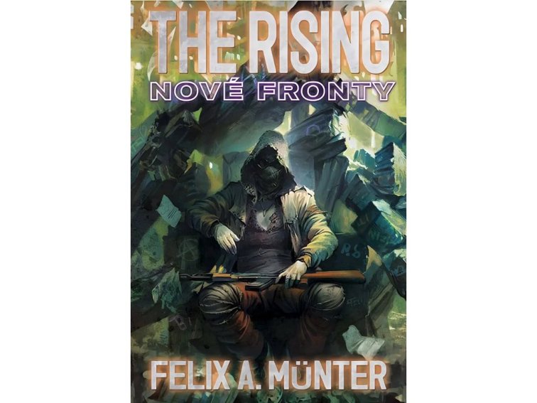 The Rising: Nové fronty