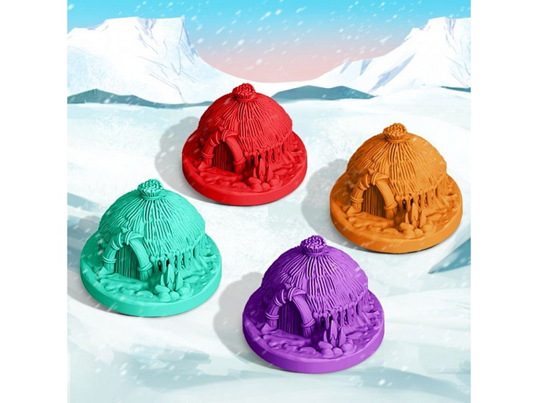 Věčná zima: Paleoindiáni