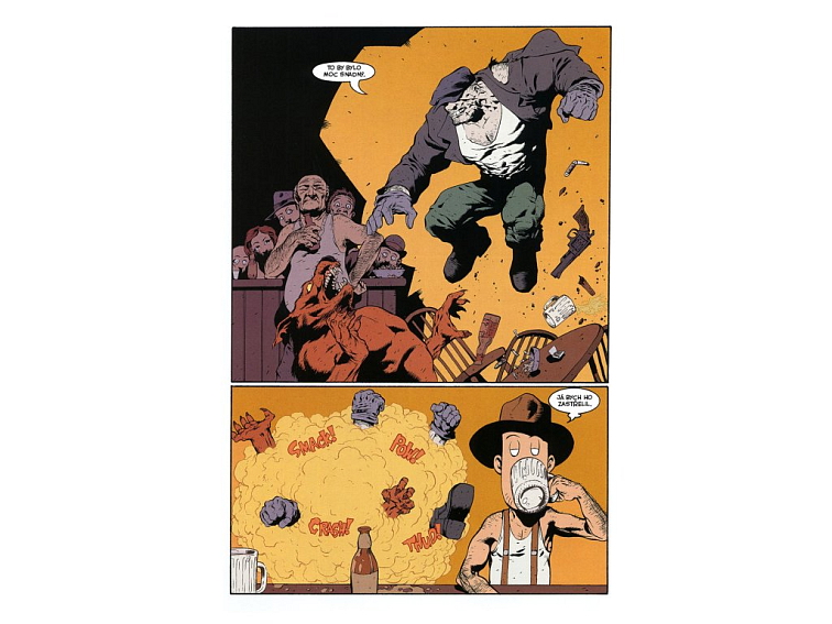 Goon 0 - Drsný kšefty