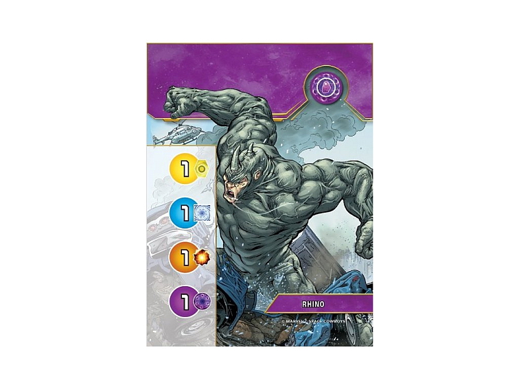 Splendor MARVEL