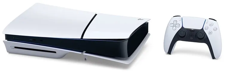 PlayStation 5 SSD 1TB, Blu-Ray + hra Astro's Playroom (verze s mechanikou)