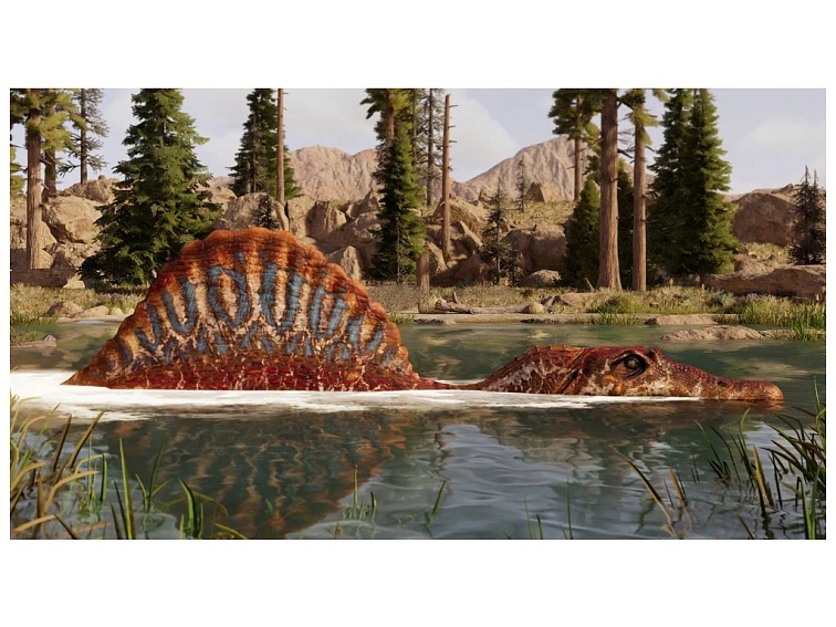 Jurassic World Evolution 3 (PS5)