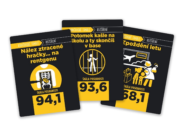 Shit Happens: Rodičovské trable