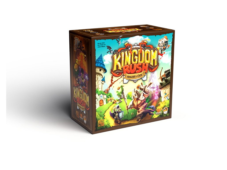 Kingdom Rush: Trhlina v čase