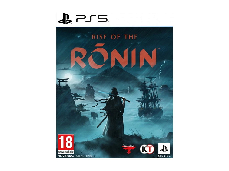 Rise of the Ronin