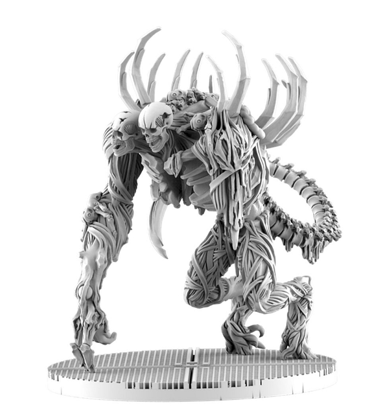 Nemesis: Karnomorfové - Rozšíření