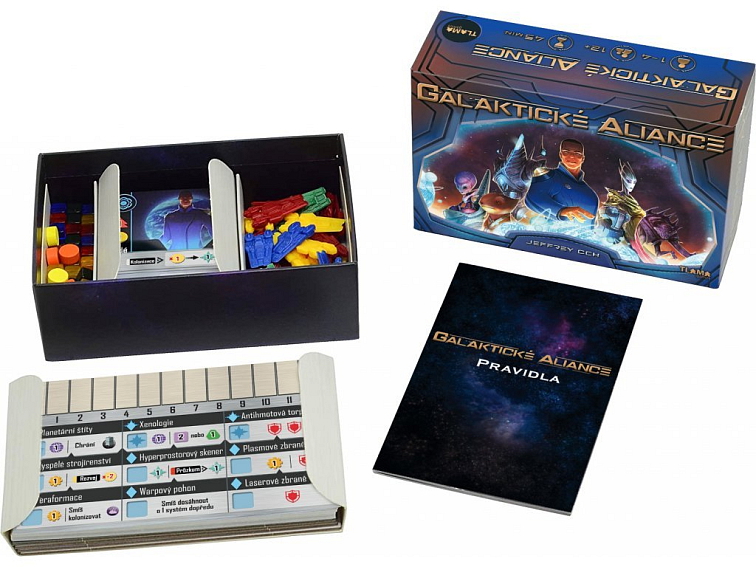 Galaktické aliance