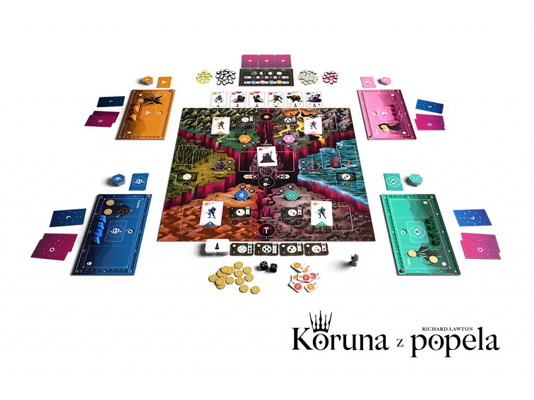 Koruna z popela