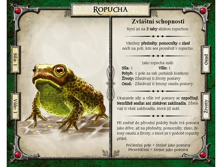 Talisman: Dobrodružství meče a magie