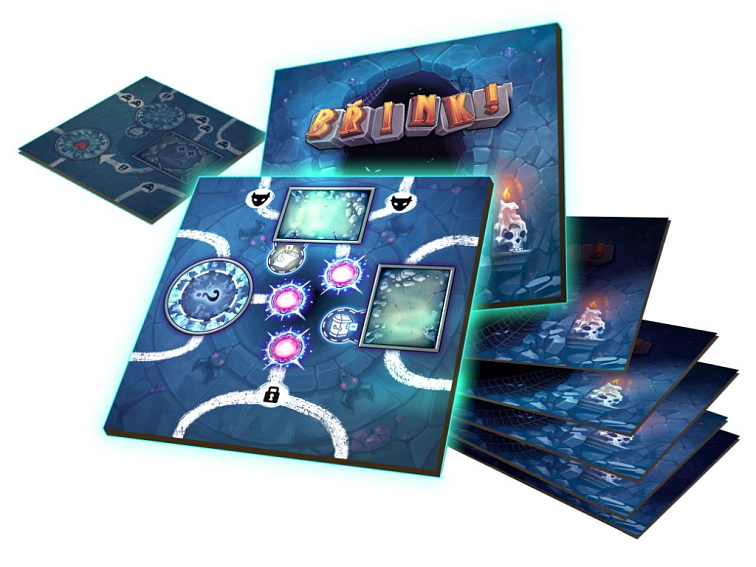 Břink! V katakombách