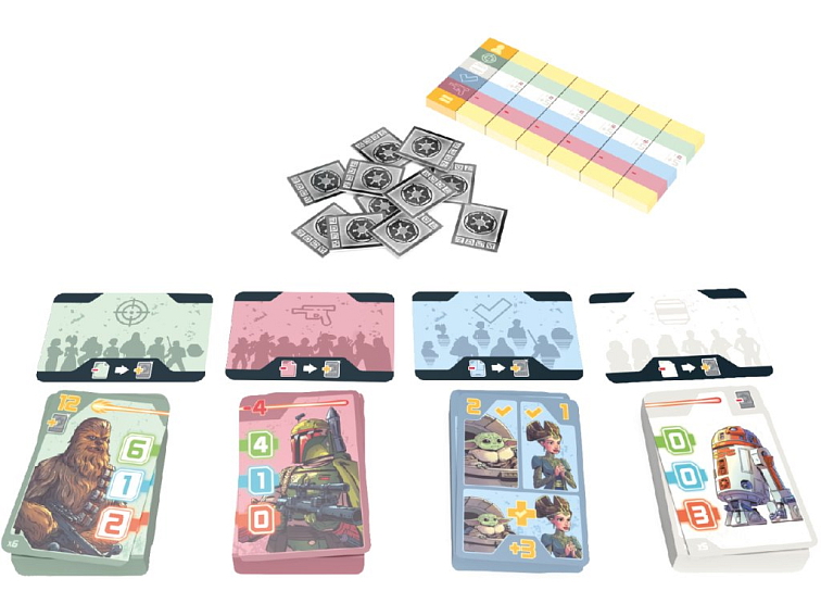 Star Wars: Bounty Hunters