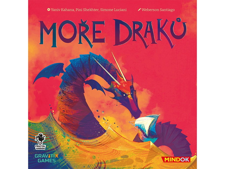 Moře draků