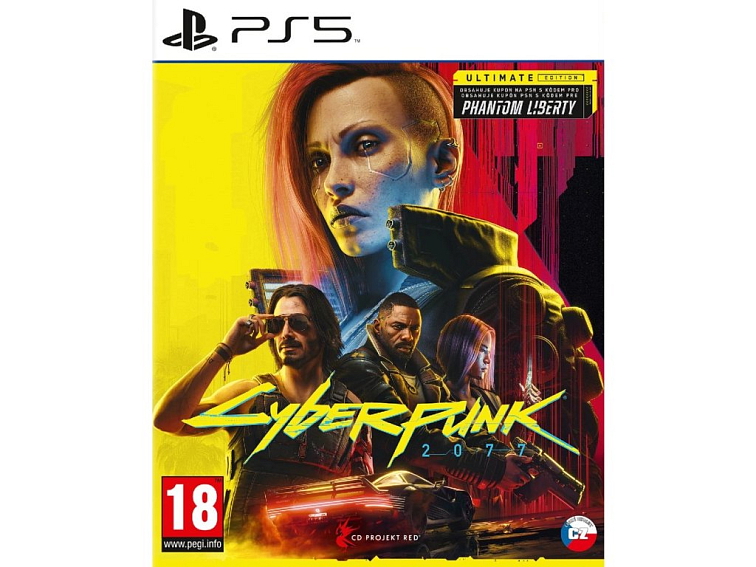 Cyberpunk 2077 Ultimate Edition
