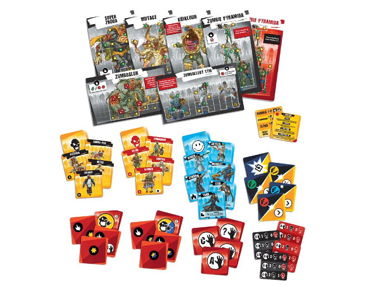 Zombicide: Do zbraně