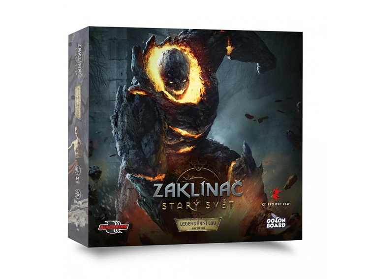 Zaklínač: Starý svět - Legendární lov - Rozšíření