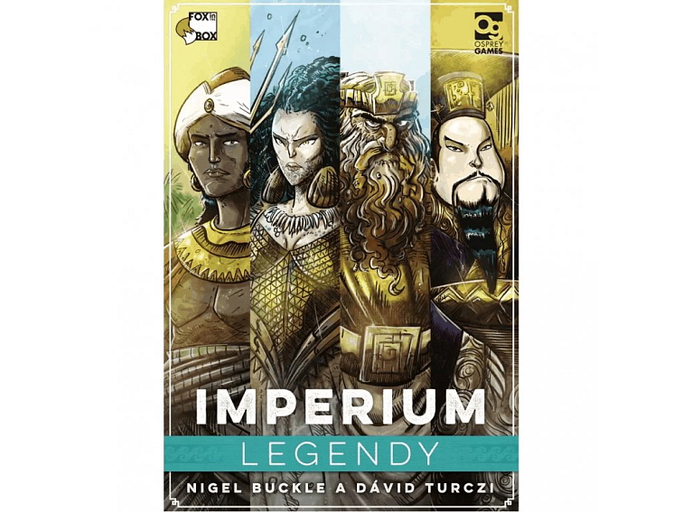 Imperium: Legendy