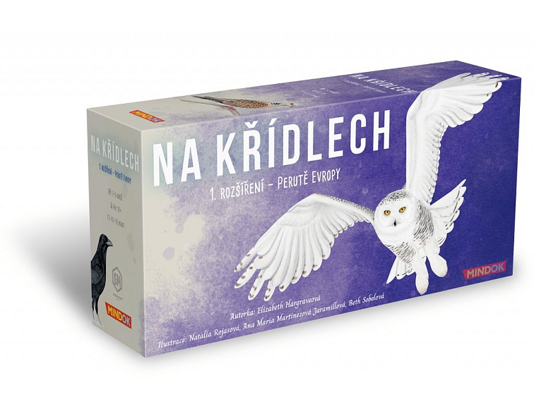 Na křídlech: Perutě Evropy - Rozšíření