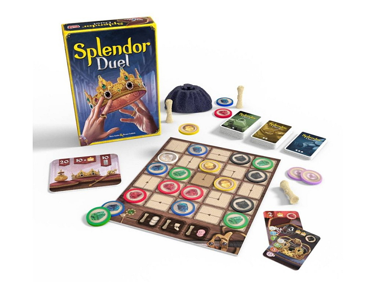 Splendor: Duel